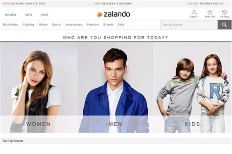 zalando online jobs.